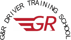 G & R Driver Training School. Zoom photo of the logo