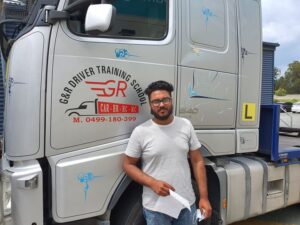 G & R Driver Training School